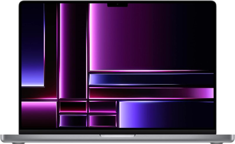 Apple 2023 MacBook Pro Laptop Apple M2 Pro Chip CPU 19‑core GPU 16.2" Liquid Retina XDR Display 16GB Unified Memory 1TB SSD Storage FaceTime HD 1080p Camera Backlit Magic Keyboard Force Touch Trackpad Touch ID Sensor macOS Space Grey ((Z16SOLLA) )