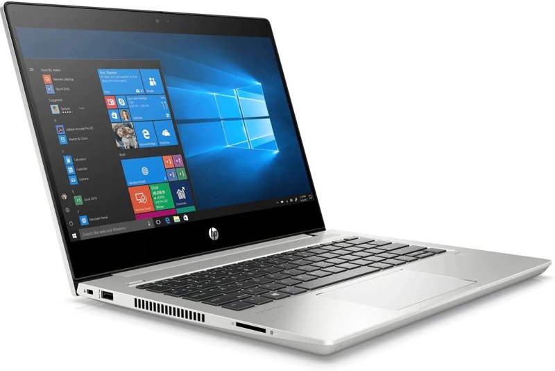 HP ProBook 430 G7 10th Gen Intel Core i5-10210U 16GB RAM 256GB ROM SSD 13.3" HD Touchscreen Anti-glare Display Intel UHD Graphics Finger Print Reader Certified Ex Uk 6 Months Warranty