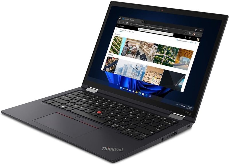 Lenovo ThinkPad X1 Yoga Gen 3 Convertible 2-in-1 X360 Laptop 8th Gen Intel Core i5-8250U 16GB RAM 512GB SSD 14" Touchscreen Display Intel UHD Graphics Dolby Audio Spill Resistant Keyboard Ex UK 6 Months Warranty