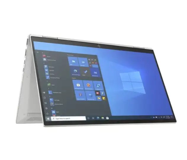 HP EliteBook x360 1030 G8 11th Gen Intel Core i5-1185G7 8GB RAM 256GB PCIe SSD 13.3" FHD IPS Touchscreen Display Intel Iris Xe Graphics Hybrid 720p HD Camera Certified Refurbished 6 Months Warranty