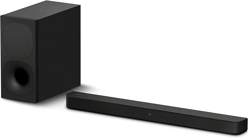 Sony HT-S400 330W 2.1ch Soundbar With Wireless Subwoofer