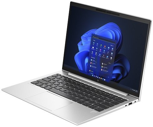 HP EliteBook 1040 G10 X360 Intel Core i7-1355U 16GB RAM 512GB SSD 14" WUXGA Touchscreen Display Integrated Intel Iris Xe Graphics Bang & Olufsen Dual Stereo Speakers Backlit Keyboard FreeDOS Ex UK 6 Months Warranty