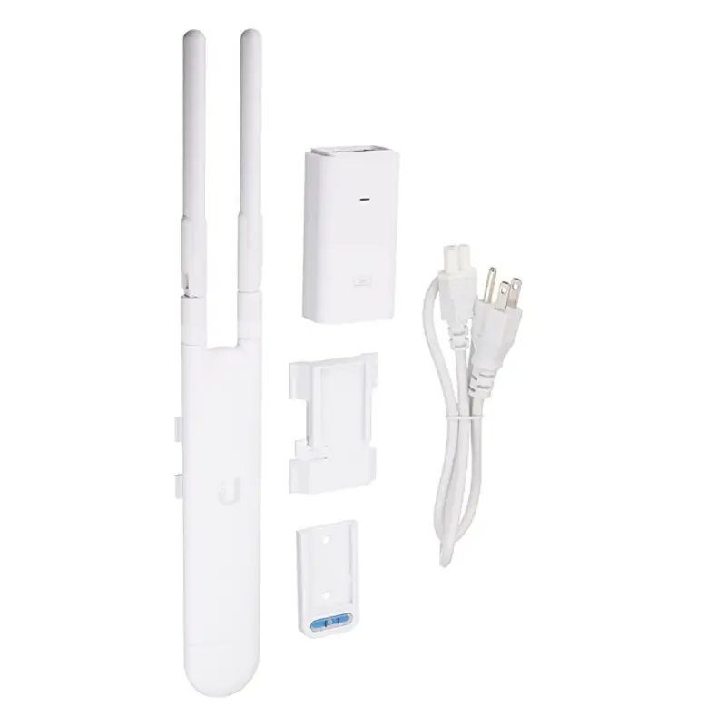 Ubiquiti Networks UAP-AC-M-PRO-US UniFi AC Mesh Wide-Area Outdoor Dual-Band Access Point