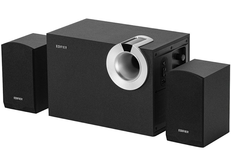 EDIFIER Wanderer R206BT Bluetooth Speaker Subwoofer Desktop Computer TV Audio USB