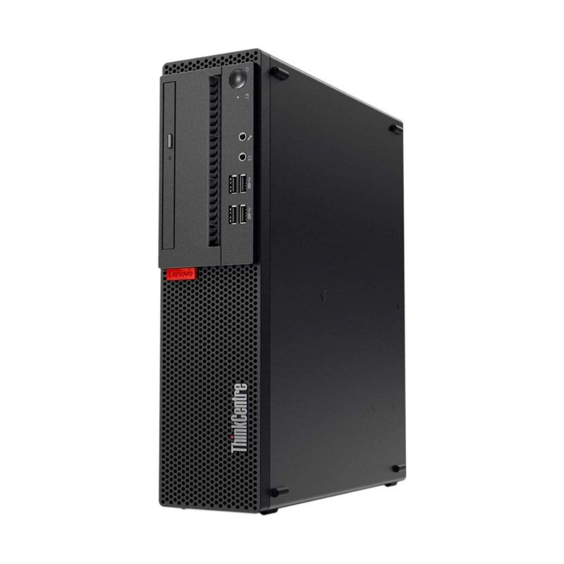Lenovo ThinkCentre M710s SFF Desktop 7th Gen Intel Core i7-7400 @3.6GHz 8GB RAM 500GB HDD Optical Drive 2GB Graphics FreeDOS 1 Year Warranty