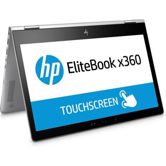 HP EliteBook 1030 G2 x360 7th Gen Intel Core i7-7600U 16GB RAM 256GB SSD ROM 13.3 inch FHD Touchscreen Backlit Keyboard Intel HD Graphics 620 Smart FingerPrint Ex Uk 6 Months Warranty