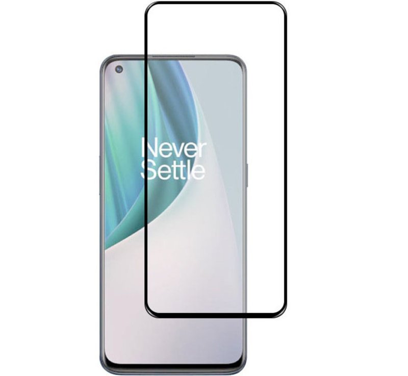 OnePlus Nord N10 Tempered Glass Screen Protector