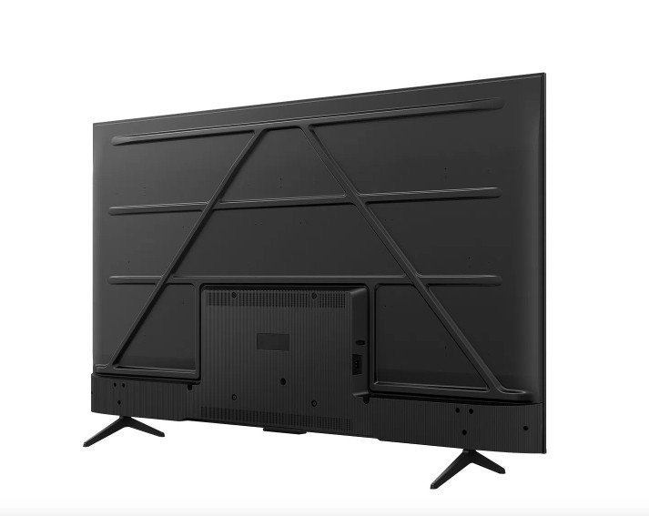 TCL 55 Inches V6C 4K HDR Google TV 55V6C AiPQ Processor MEMC HVA Panel Metallic Bezel-less HDMI 2.1 (New 2025 Model)