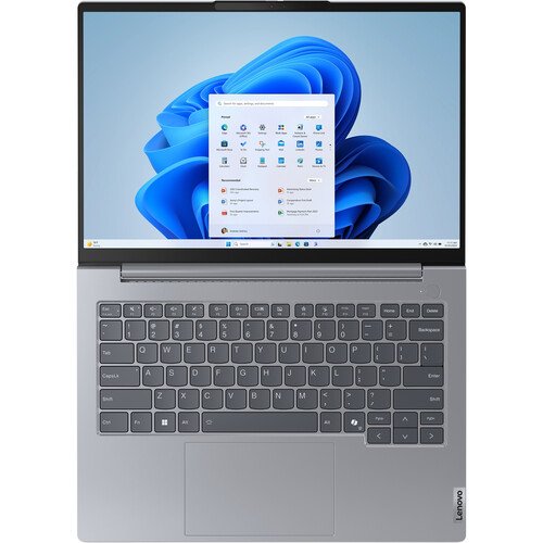 Lenovo ThinkBook 14 G7 IML Intel Core Ultra 5 125U Processor 14″ WUXGA IPS 60HZ Display 8GB DDR5 5600MHz RAM 256GB M.2 PCIe SSD Gen 4 Dolby Audio Windows 11 Home Brand New 1 Year Dealership Warranty