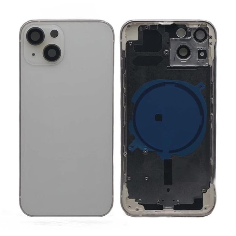 iPhone 13 Back Lid Replacement Housing Back Casing Replacement