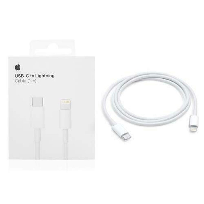 USB-C to Lightning iPhone Cable (1m)