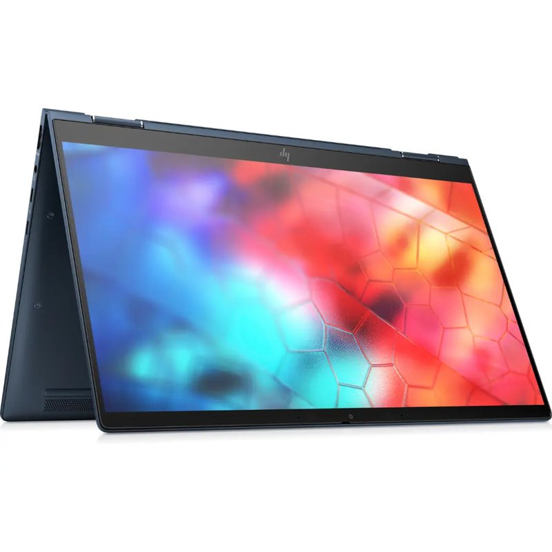 HP Elite Dragonfly Notebook PC 8th Gen Intel Core i5-8265U 8GB LPDDR3-2133 SDRAM 128GB PCIe NVMe SSD Intel UHD Graphics 620 13.3" FHD Touchscreen Display Bang & Olufsen (B&O) Hybrid HD RGB 720p and IR Camera Certified Ex Uk 6 Months Warranty