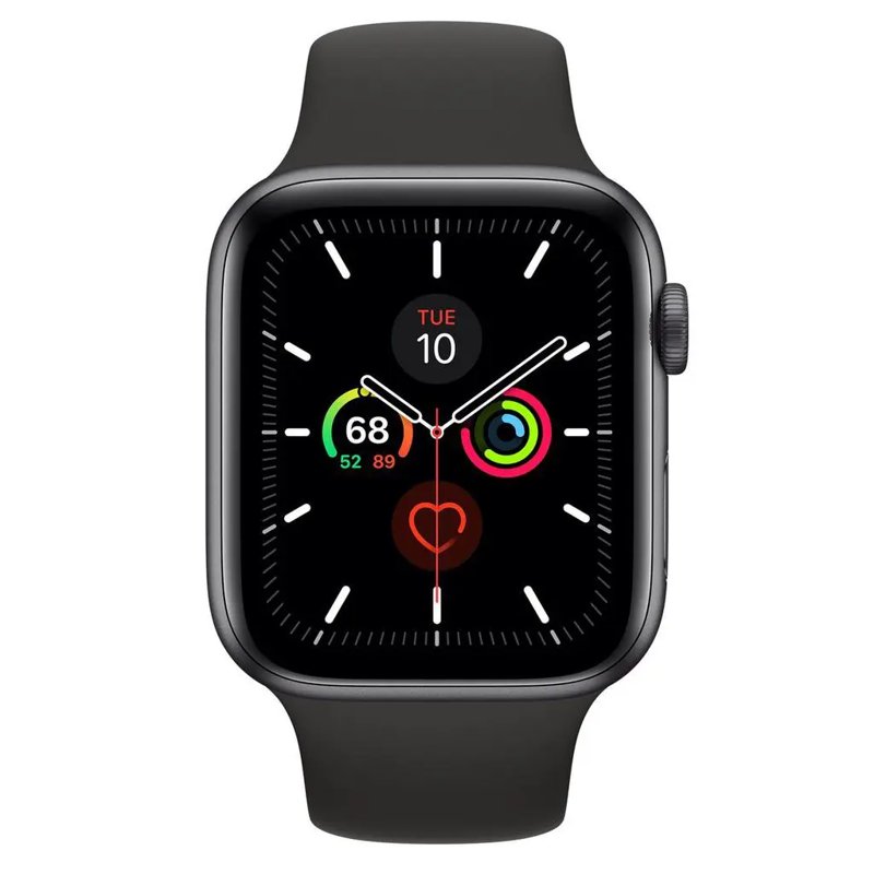 Apple Watch Series 5 44mm 1.78" Retina LTPO OLED 3 Months Warranty