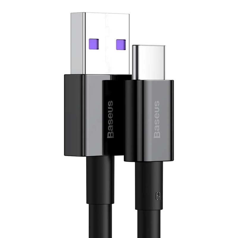 Baseus CATYS-01 Superior Series Fast Charging Data Cable USB To Type-C 66w 1m