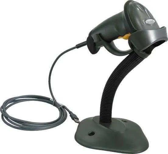 Zebra Symbol LS2208 1D Handheld Laser Barcode Scanner