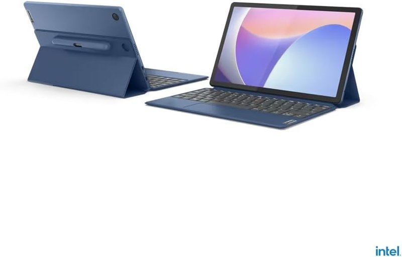 Lenovo IdeaPad Duet 3 11IAN8 N200 4GB RAM 128GB SSD Windows 11S Laptop with Detachable Keyboard 11.5" 	Display Intel UHD Graphics 1 Year Dealership Warranty