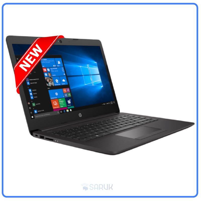 HP Laptop 14-ck2017nia 10th Gen Intel Core i5-10210U 4GB DDR4 RAM 1TB HDD(1000GB) Wi-Fi Webcam HDMI 14" HD Display Free dos 1 Year Manufacturer Warranty
