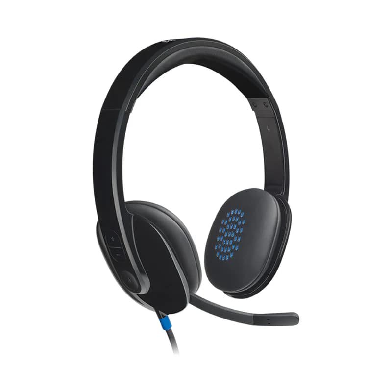 Logitech H540 USB Computer Headset