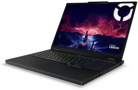 Lenovo Legion 5 15IRX10 Intel Core i7-14700HX 16GB RAM 1TB SSD 15.1" WQXGA OLED Display 8GB GDDR7 NVIDIA GeForce RTX 5060 Windows 11 Home 1 Year Mnufactuer Warranty