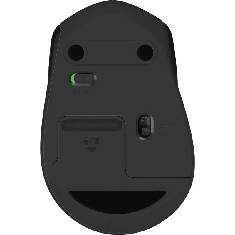 Logitech M330s Silent Plus Wireless Mouse