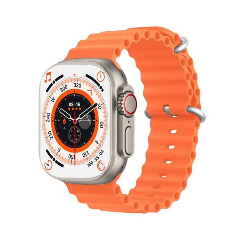 Z70 Ultra 49mm Smartwatch - Orange
