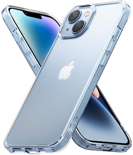 iPhone 14 Clear Back Cover