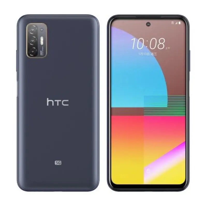 HTC Desire 21 Pro 5G 8GB RAM 128GB ROM 6.7 inch 48MP Camera Android 10 Release Qualcomm Snapdragon 690 5G Platform 5,000 mAh Battery