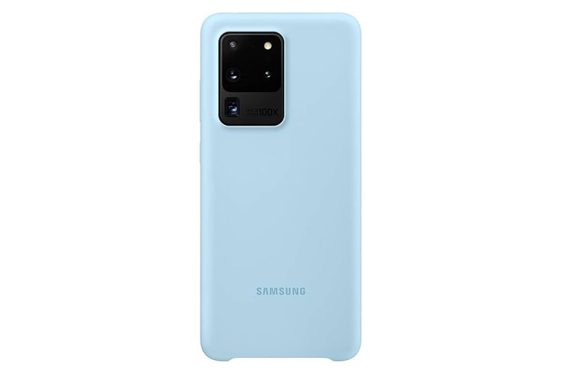 Samsung Galaxy S20 Ultra Silicone Case