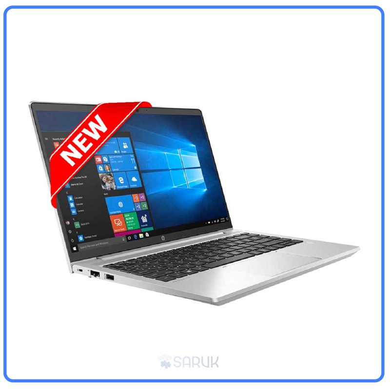 HP ProBook 440 G8 11th Gen Core i5-1135G7 2.8GHz 8GB RAM 256GB SSD NVMe 14" IPS Full HD Iris Xe Graphics Wi-Fi 5 Bluetooth Windows 11 1 Year Warranty