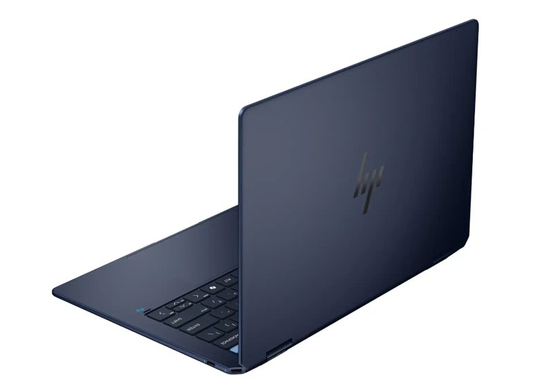 HP OmniBook Ultra Flip 14fh0xxx Next Gen AI Laptop Intel Core Ultra 9-288V Up to 5.1GHz 32GB LPDDR5x RAM 2TB PCIe NVMe M.2 SSD 14" Touchscreen Display  Intel Arc Graphics 9MP IR AI Camera Windows 11 Home Poly Studio with Dual Speakers