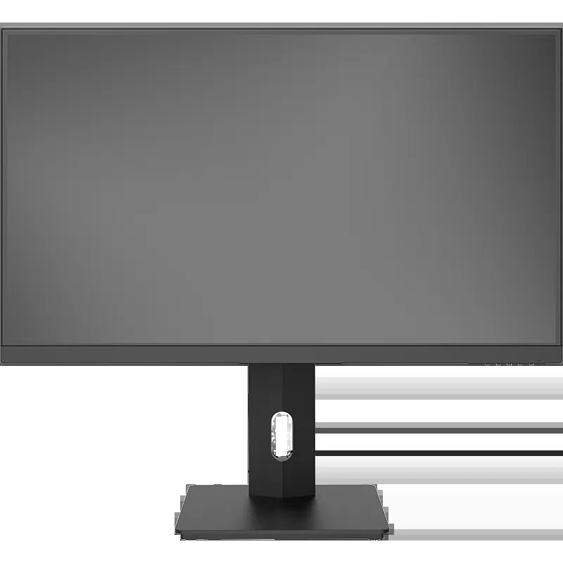 Dahua U401A 27" 4K UHD IPS Monitor  HDMI 2.1 DisplayPort 1.4 USB-C (65W) Audio Out Ports Height-Tilt-adjustable Stand DHI‑LM27‑U401A 1 Year Warranty