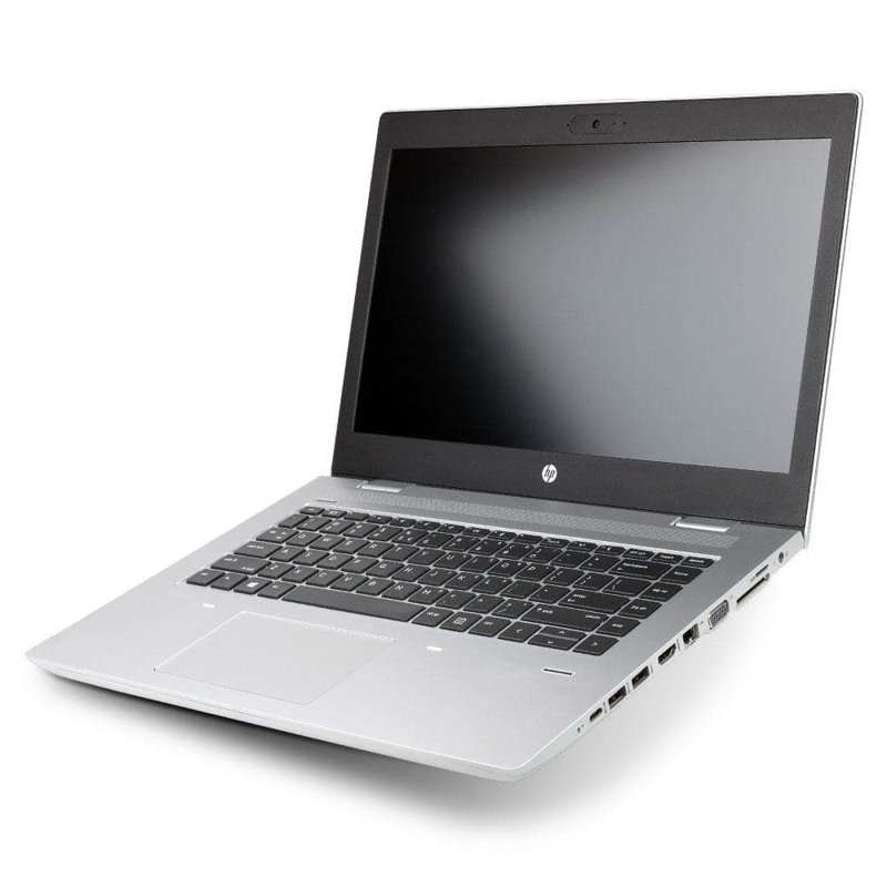 HP ProBook 640 G4 Notebook PC 7th Gen Intel Core i5-7300U 8GB DDR4-PC4 RAM 256GB PCIe SSD 14" Anti-glare Display Intel HD graphics 620 720p HD HP Privacy Camera Ex Uk 6 Months Warranty