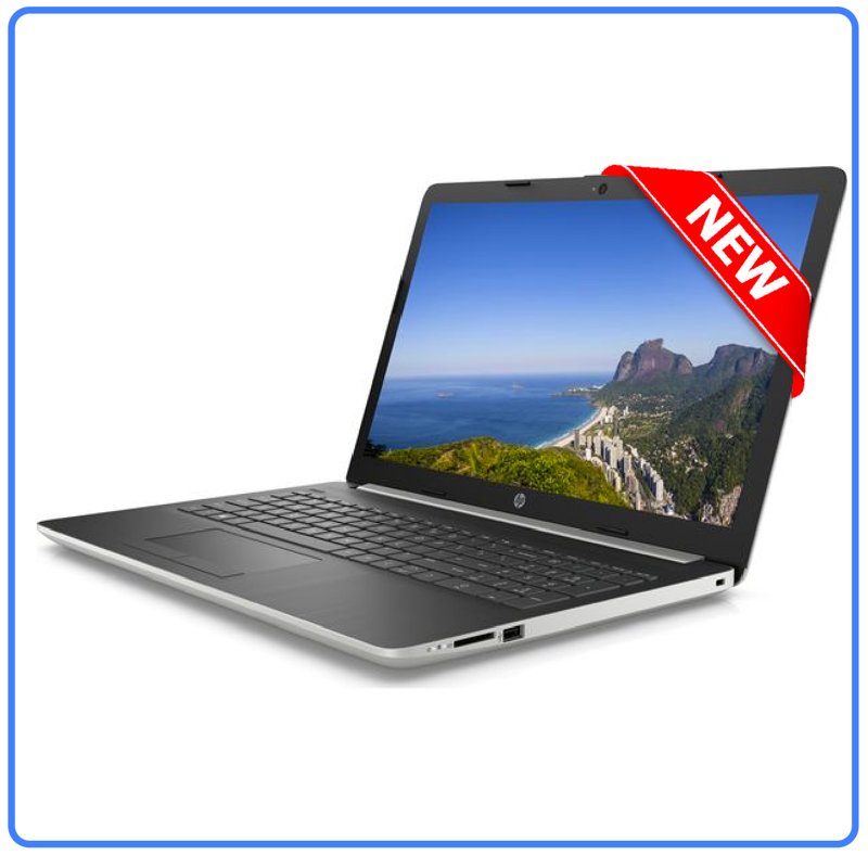 HP Notebook - 15-da0595sa 7th Gen Intel Core i7-7500U 2.7GHz 8GB RAM 1TB HDD(1000GB) Wi-Fi Webcam HDMI 15.6" Full HD Display Windows 10
