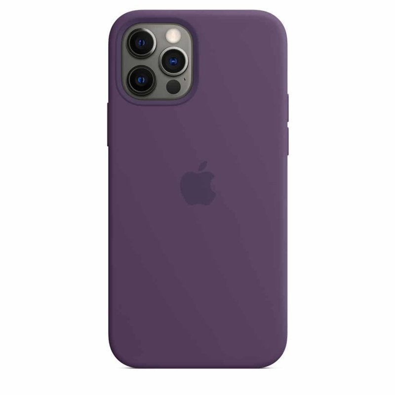 iPhone 12 Pro Max Silicone Case