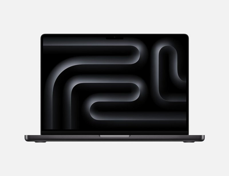 Apple MacBook Pro M4 14" Liquid Retina XDR Display Apple M4 Chip 10-Core CPU 10-Core GPU 16GB RAM 512GB SSD Apple MacBook Pro MW2U3