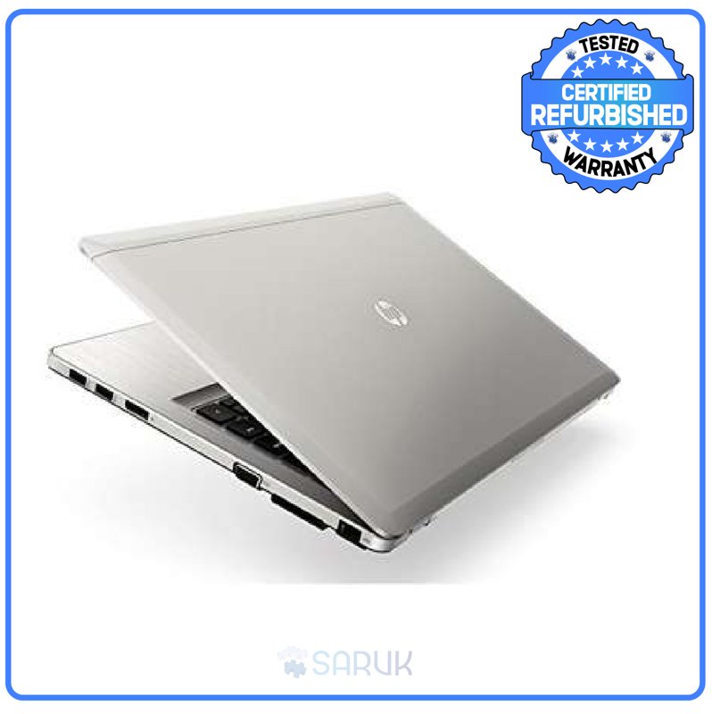 Hp Elitebook Folio 9480 Intel Core i7-4310U @2.0GHz 4GB 500GB WiFi Webcam HDMI Backlit Keyboard 14" Display Certified Ex Uk 6 Months Warranty