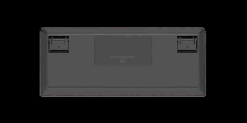 Logitech MX Mechanical Mini Wireless Keyboard