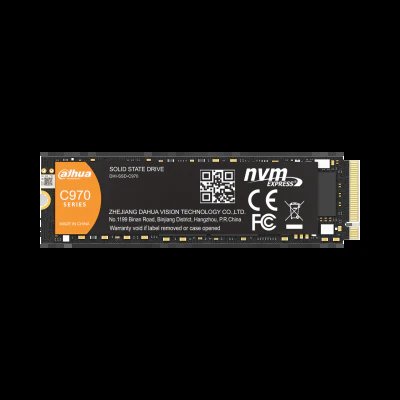 Dahua 256GB NVMe M.2 PCIe Gen 4x4 2280 SSD DHI-SSD-C970N256G