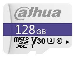 Dahua 128GB P100 Surveillance MicroSD Card