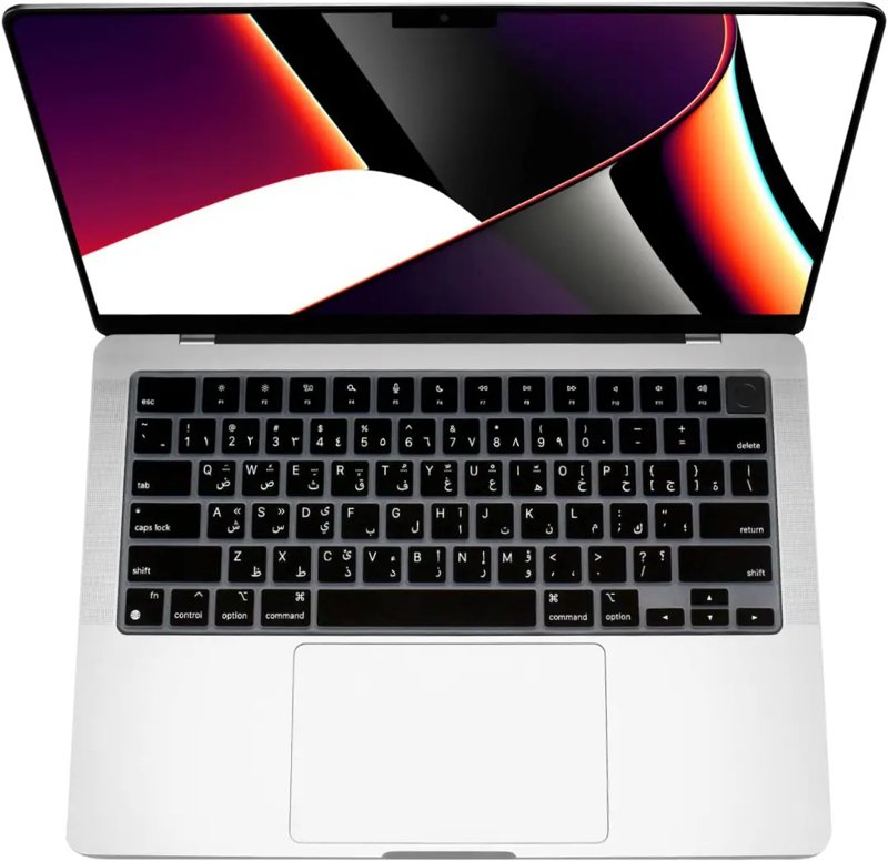 Apple MacBook Air M2 13.6" Liquid Retina Display 16GB RAM 256GB SSD True Tone Technology 1080p FaceTime HD Webcam Touch ID Backlit Magic Keyboard Thunderbolt 3 1 Year Warranty