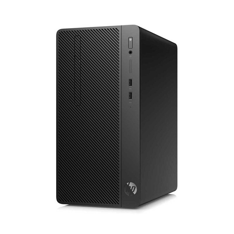 HP 290 G4 Microtower 10th Gen Intel Core i5-10500 3.1GHz 4GB RAM 1TB HDD Intel UHD Graphics 630