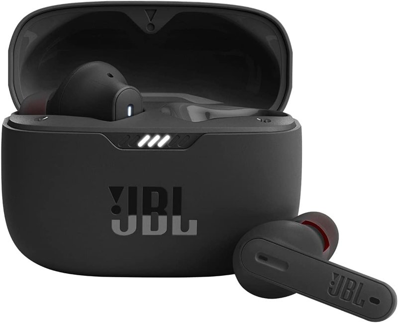 JBL Tune 230NC TWS True Wireless In-Ear Active Noise Cancelling with Smart Ambient JBL Pure Bass Sound Earbuds