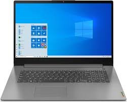Lenovo IdeaPad 3 17ALC6 AMD Ryzen 5 5500U 12GB DDR4 RAM 512GB M.2 SSD 17.3" HD Anti-glare Display Integrated AMD Radeon Graphics 720P HD Camera With Privacy Shutter High Definition (HD) Audio Brand New Windows 11 Home 1 Year Warranty