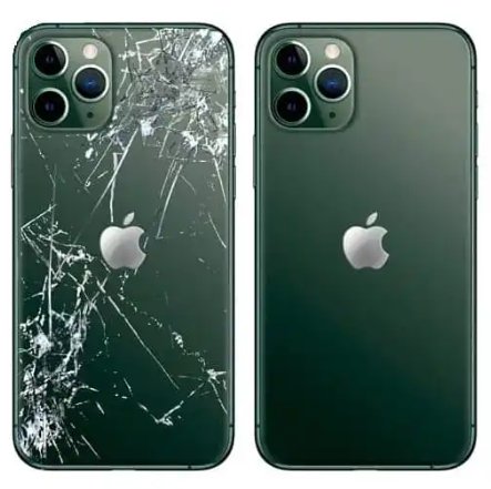 iPhone 11 Pro Glass Back Case Replacement