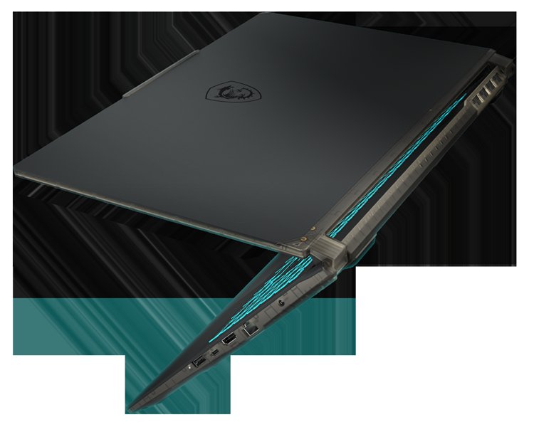 MSI Cyborg 15 A13UC 13th Gen Intel Core i7-13620H 16GB RAM 512GB 15.6" FHD IPS Display 720P HD camera 4GB GDDR6 NVIDIA GeForce RTX 3050 Graphics Backlit Keyboard Windows 11 Home 1 Year Manufacturer Warranty