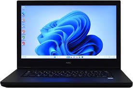 NEC VersaPro J VH-4 8th Gen Intel Core i5 12.5" FHD Display 8GB DDR4 SDRAM 256GB SSD ROM ‎Integrated Intel Graphics Windows 11 Ex UK 6 Months Warranty