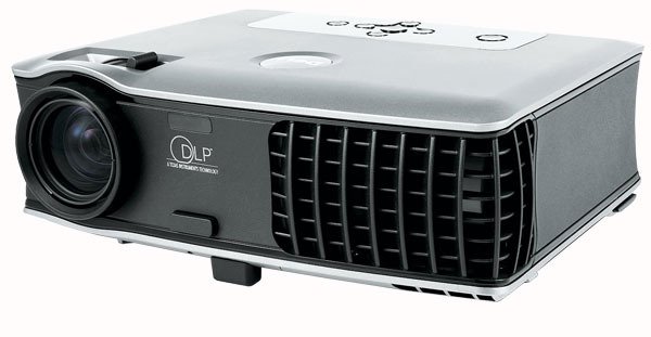 Dell 2400MP Projector 3000 LUMENS HDTV XGA EX UK Projector 3 Months Warranty