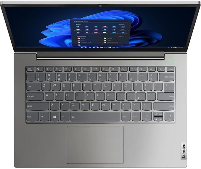 Lenovo Thinkbook 14 G4 AMD Ryzen 5-5625U 16GB RAM 512GB SSD 14 ” FHD Display Integrated Radeon Graphics Windows 11 Home