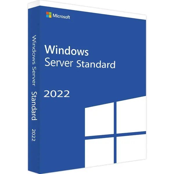 Microsoft Windows Server 2022 Standard Product Key