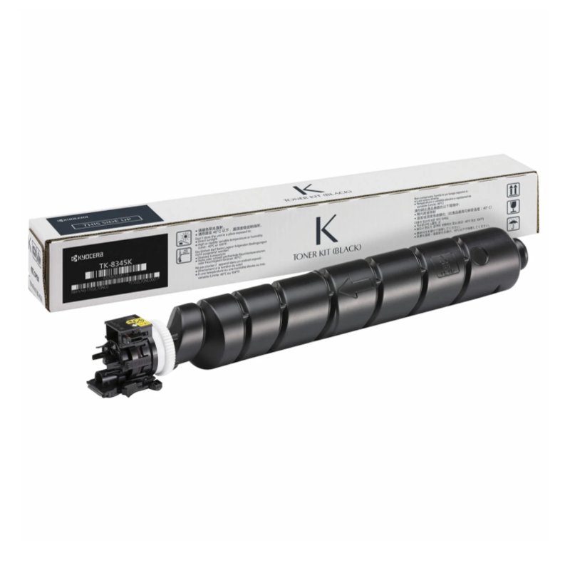 Kyocera TK-8345K Black Toner Cartridge